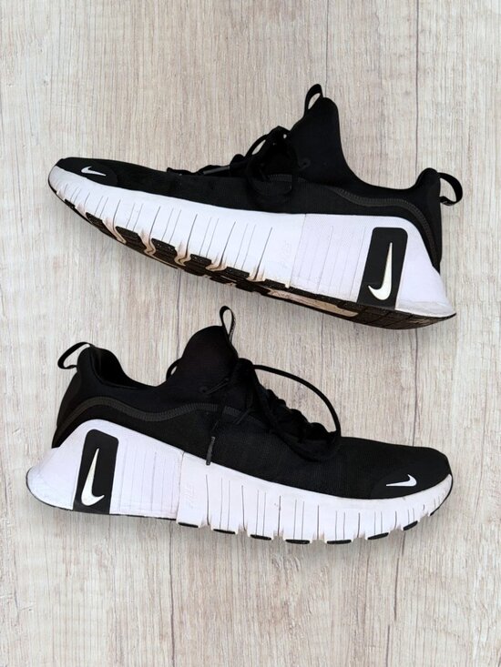 Nike Free Metcon 5 Black Anthracite White Men\'s 14 Crossfit Gym  Trainer Shoes main image 4